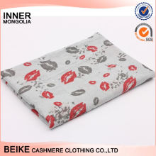 New Arrival OEM design soft feeling cotton scarf in many style